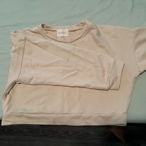 Basics sweater